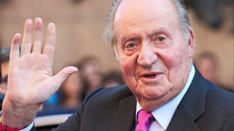 XRey: actores que podrían encajar en el papel de Juan Carlos I