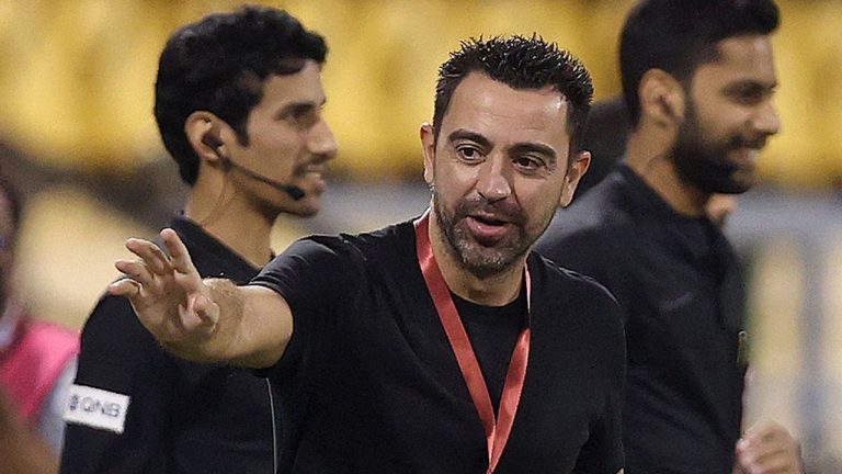 Este es el jugador ‘estrella’ que quiere Xavi en el Barça