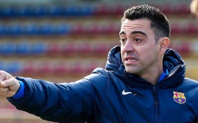 Xavi Horario