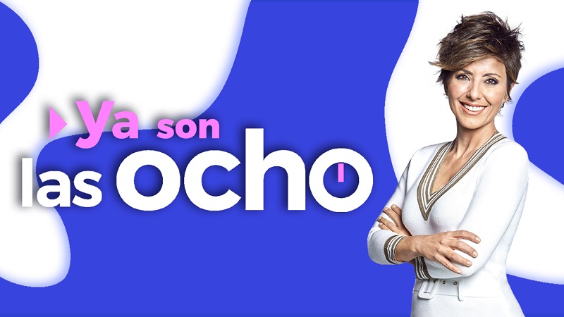 ya son las ocho