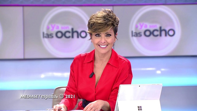Ya son las ocho