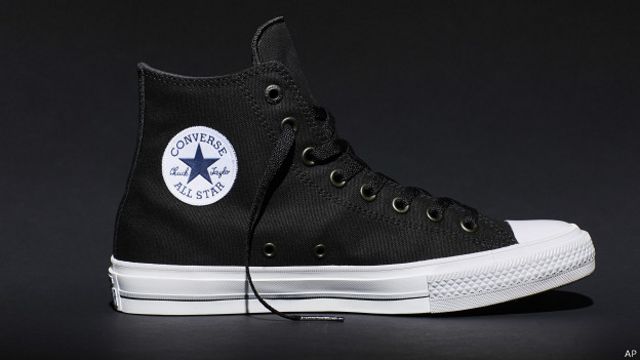 los de las Converse All Star