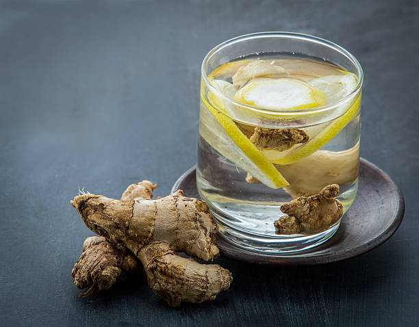 Estos son los beneficios de tomar agua con jengibre