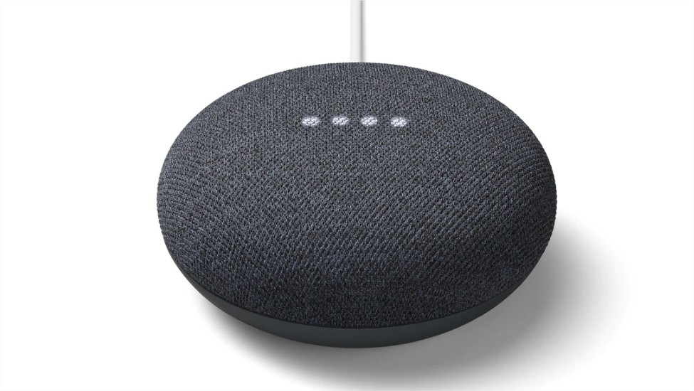 altavoz google nest mini 2 generacion el corte ingles