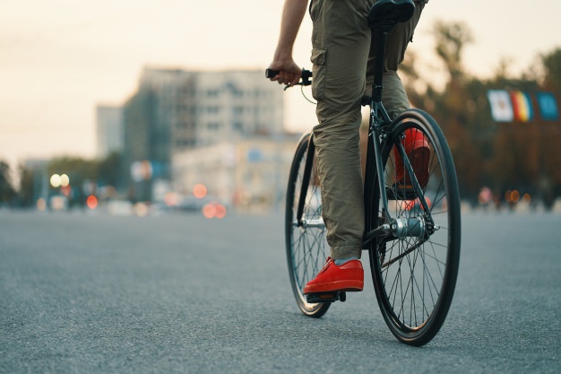 Así Debes Aparcar Tu Bicicleta Para Que No Te La Roben