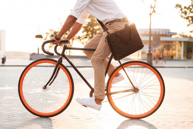 Así Debes Aparcar Tu Bicicleta Para Que No Te La Roben