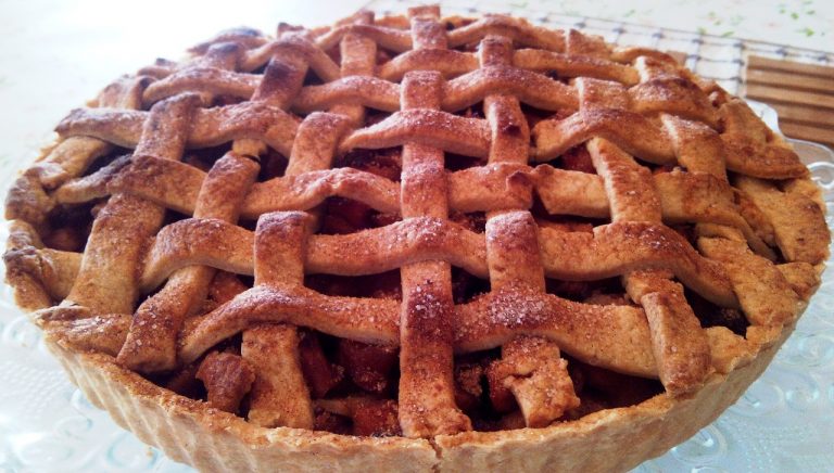 Cómo se hace la tarta de manzana