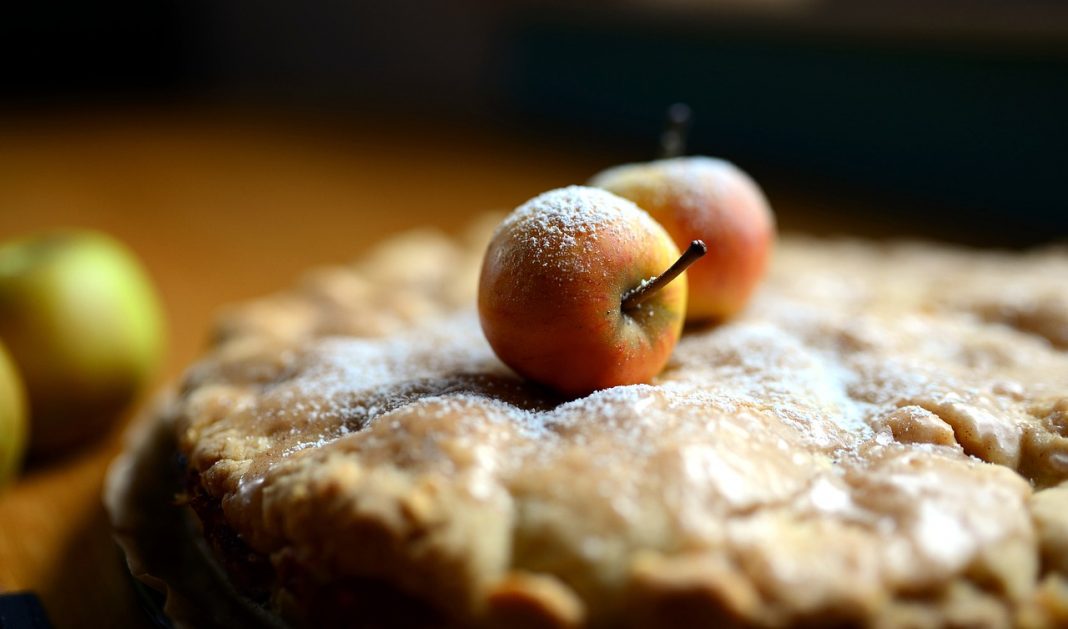 Cómo se hace la tarta de manzana