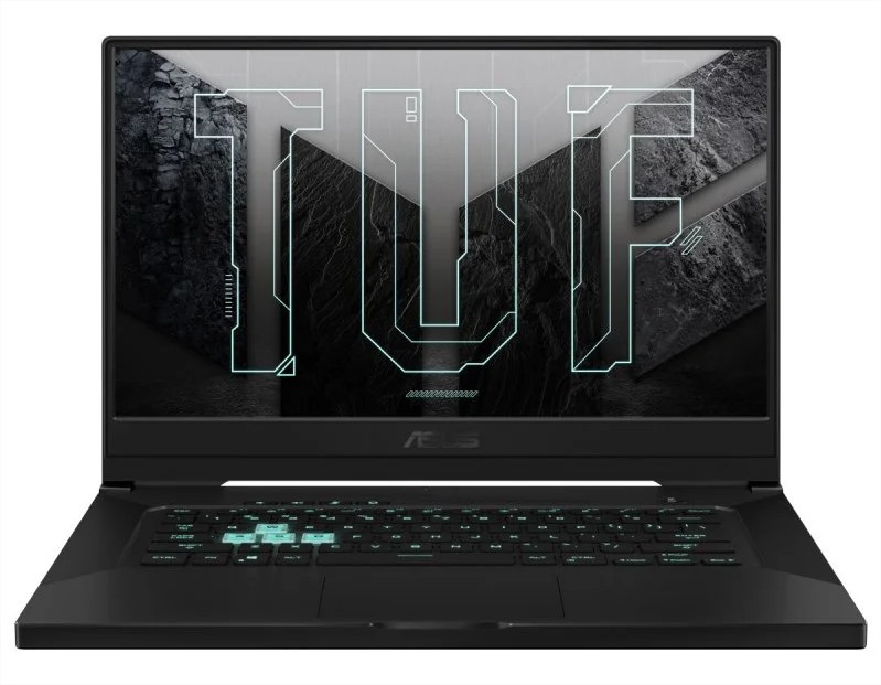 asus tuf gaming pc componentes