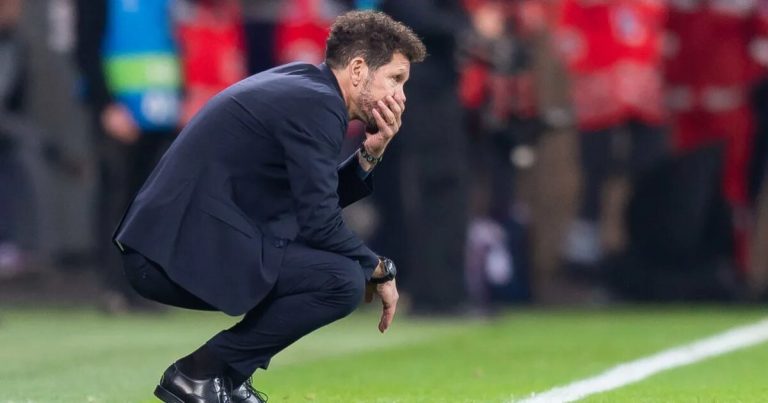 ¿Va a dejar Simeone de ser entrenador del Atlético de Madrid?