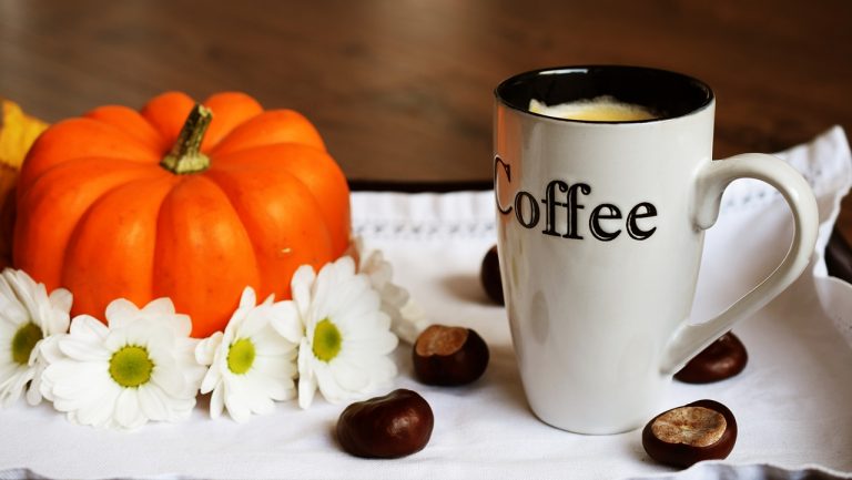 Café de calabaza: esta es la cantidad justa para que no sepa demasiado