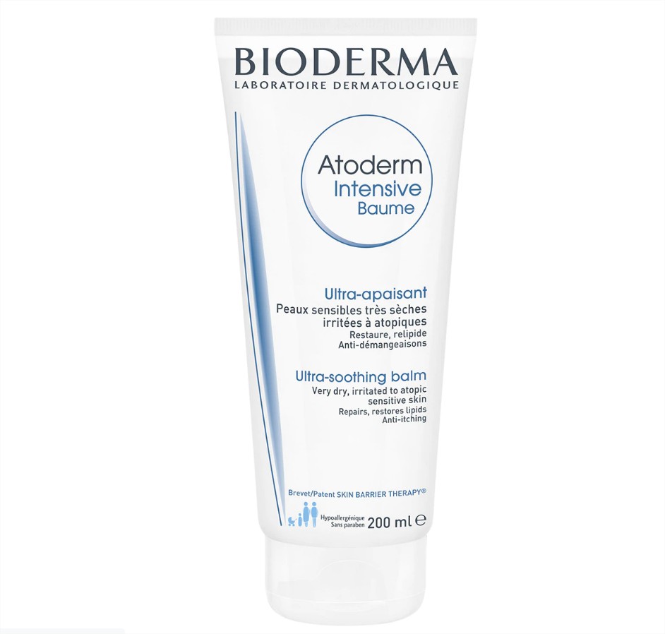 balsamo atoderm intensive baume el corte ingles