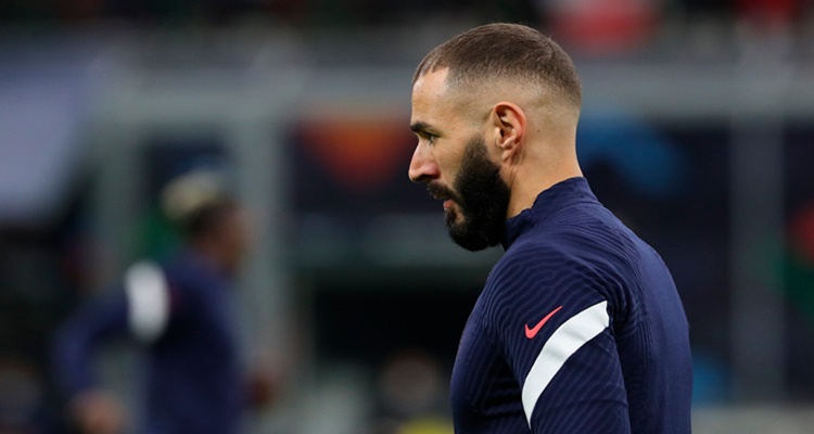 Benzema, Caso Valbuena