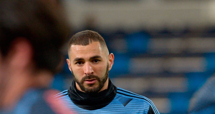 Benzema Chantaje Minitio Caso Valbuena