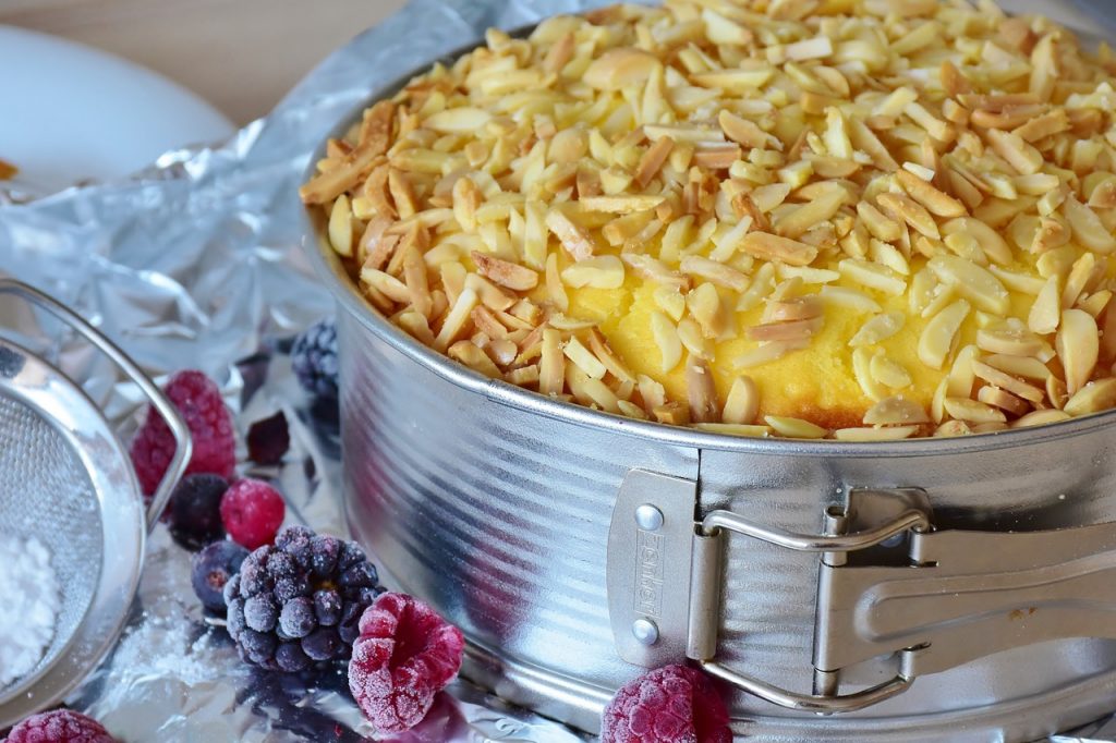 Tarta De Turrón: La Receta Para Hacerla Sin Horno En 10 Minutos