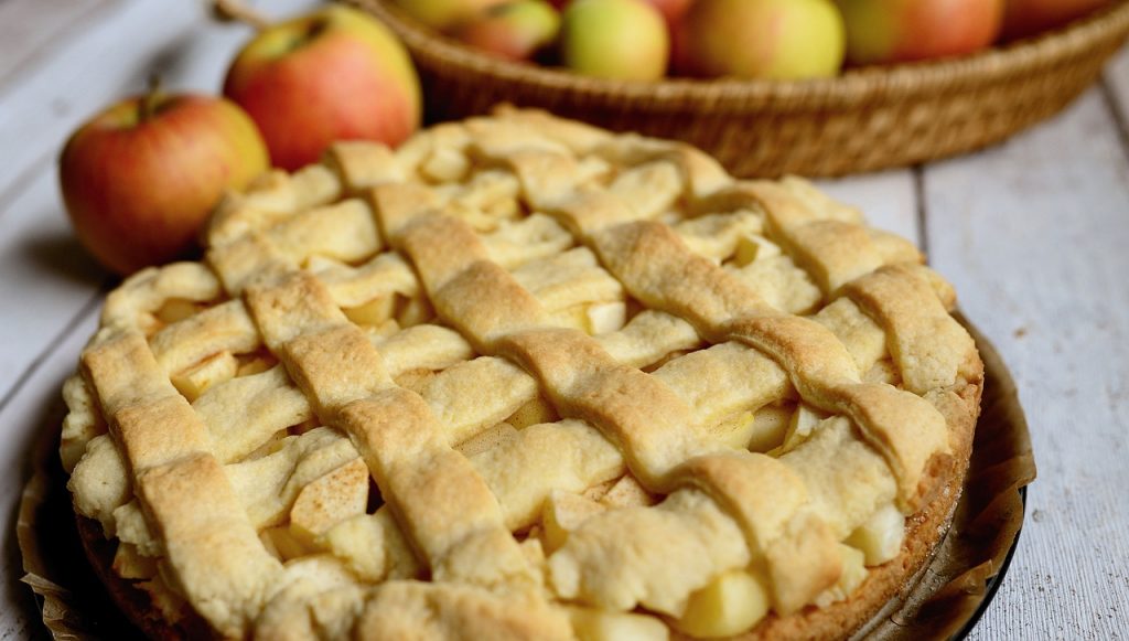 Cómo Se Hace La Tarta De Manzana