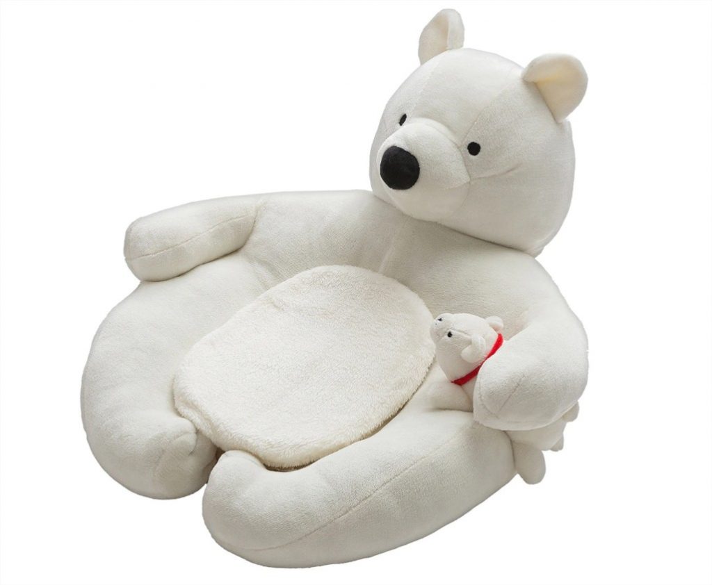 Cama Oso Polar