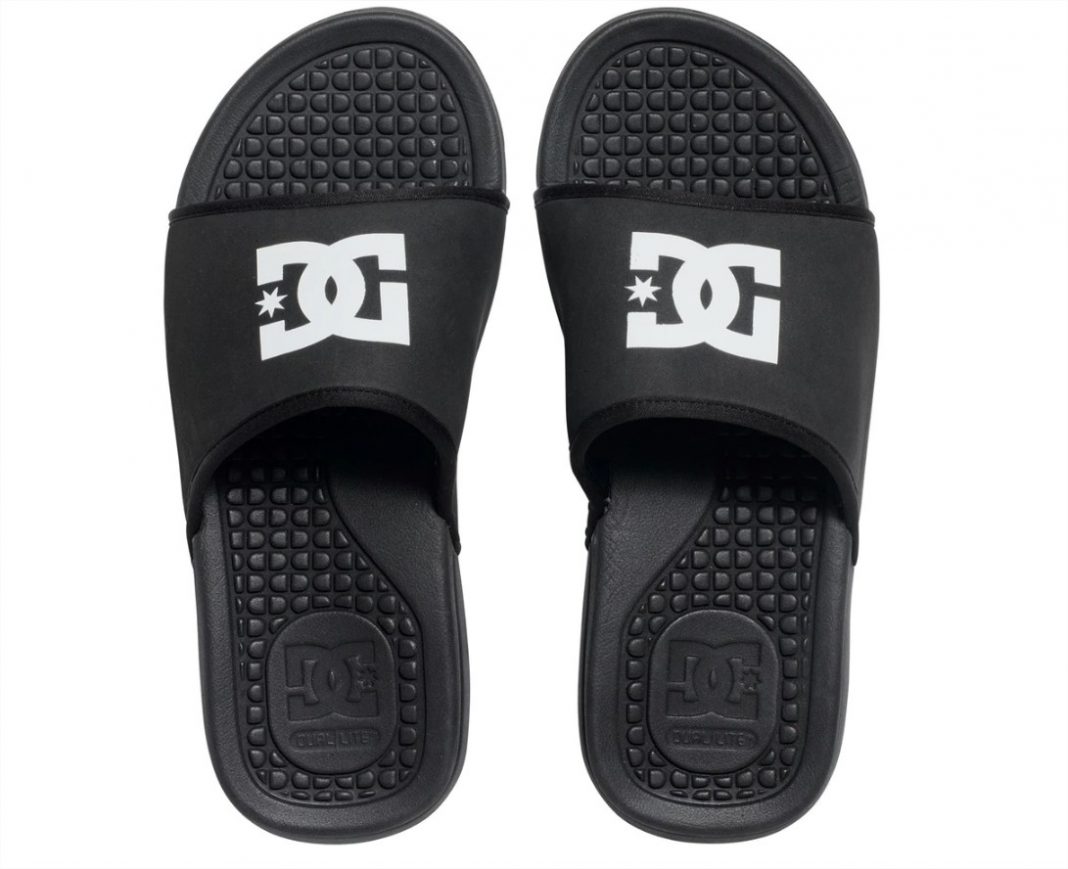 chanclas dc shoes el corte ingles