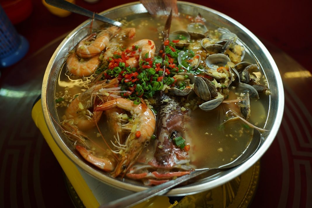 Caldero del Mar Menor: así se hace este plato consistente