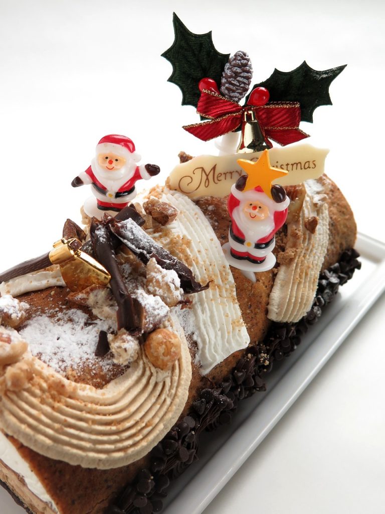 Tronco De Navidad: Ideas Para Decorarlo De Forma Original