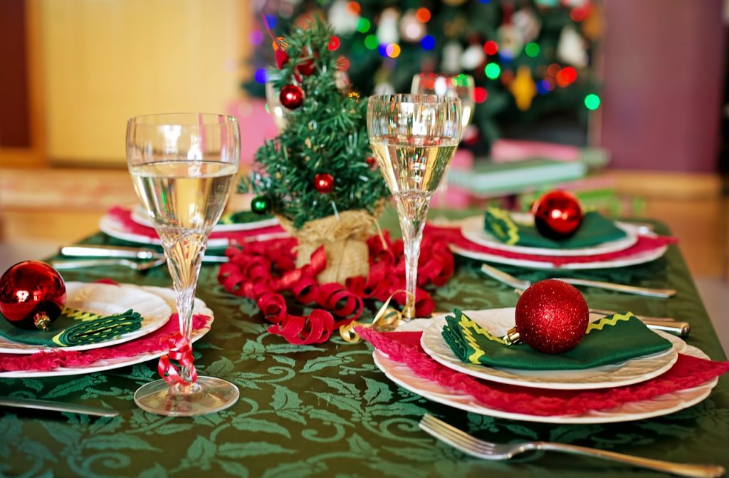 10 menús de Navidad que puedes preparar para tus invitados