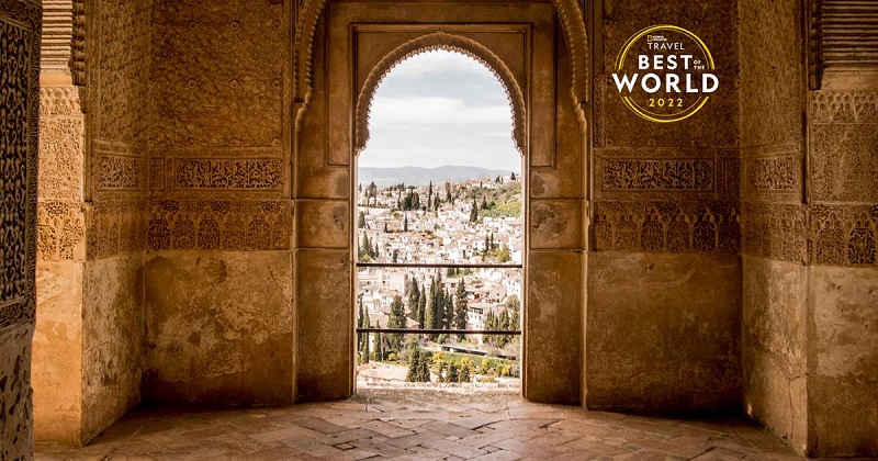 La Ciudad Española Imprescindible Para National Geographic