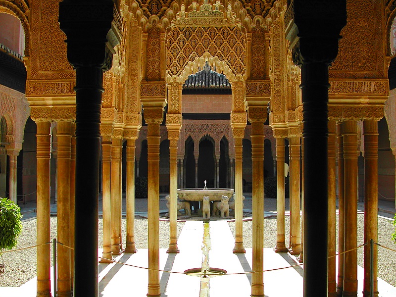 La Ciudad Española Imprescindible Para National Geographic