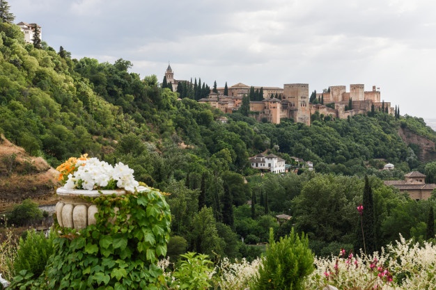 La Ciudad Española Imprescindible Para National Geographic