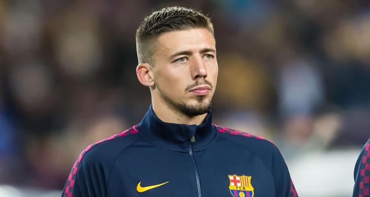 Lenglet Asimila A Lo Bestia La Filosofía Simeone 1 Lenglet