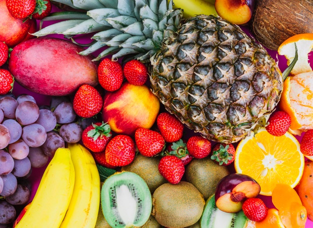 Es mejor comer la fruta antes o después de la comida