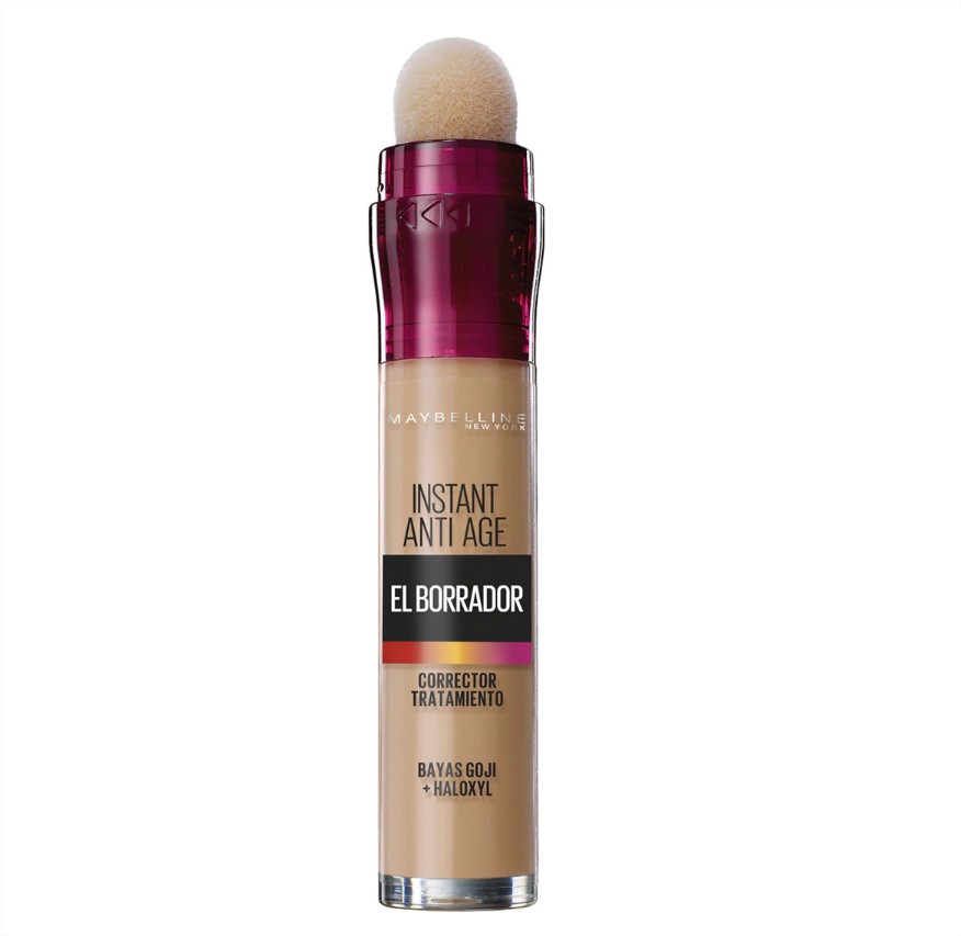 corrector el borrador maybelline el corte ingles