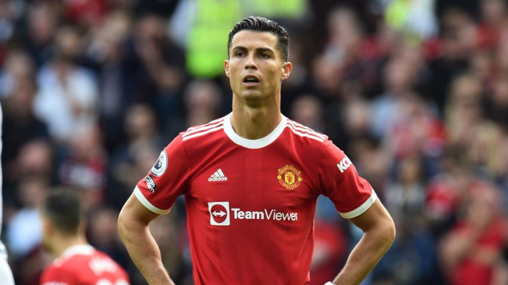 Los Motivos Por Los Que Cristiano Ronaldo Podría Fichar Por El Barcelona 3 Cristiano Ronaldo 2