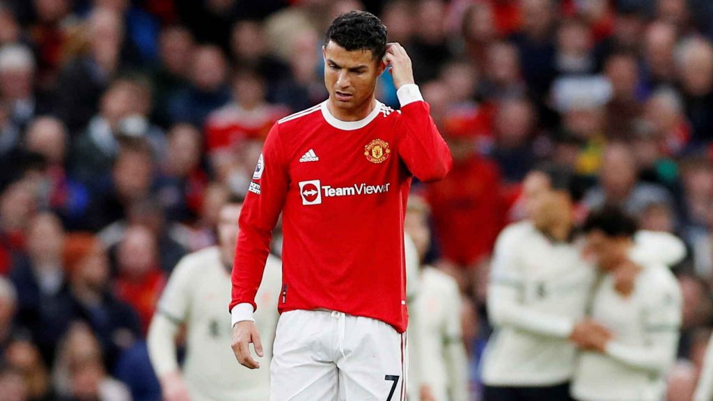 Los Motivos Por Los Que Cristiano Ronaldo Podría Fichar Por El Barcelona 5 Cristiano Ronaldo 3