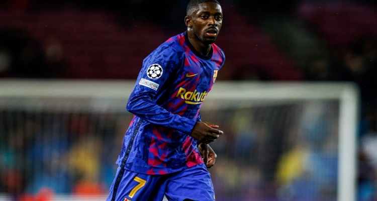 Dembélé Newcastle FC Barcelona