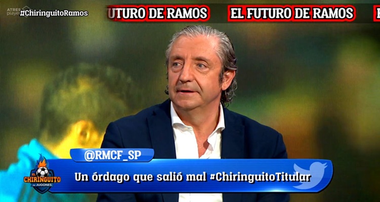 El Chiringuito Josep Pedrerol Roncero