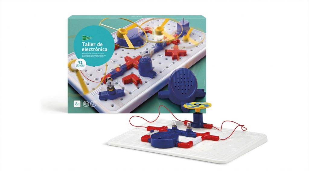 Electrociencia