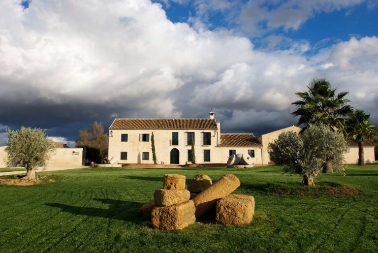 Finca La Torre, diez años del AOVE más premiado del mundo