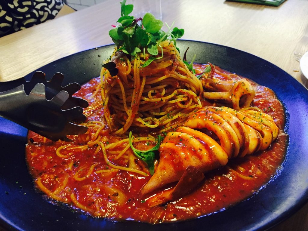 Espaguetis A La Marinera: Cómo Se Hacen Y Qué Llevan