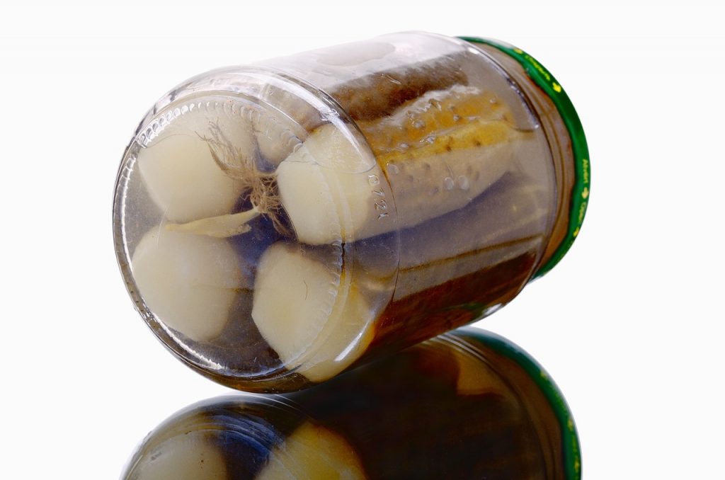 10 Recetas De Conservas Que Puedes Almacenar En Casa