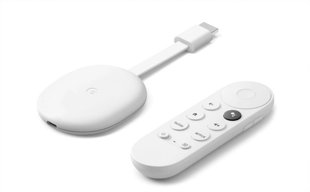 Google Chromecast El Corte Ingles