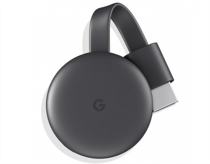 google chromecast v3 carrefour