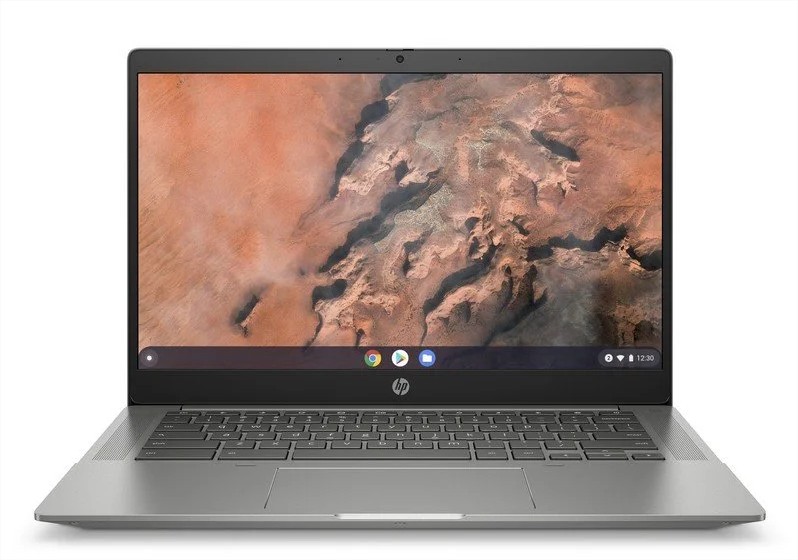 hp chromebook pc componentes