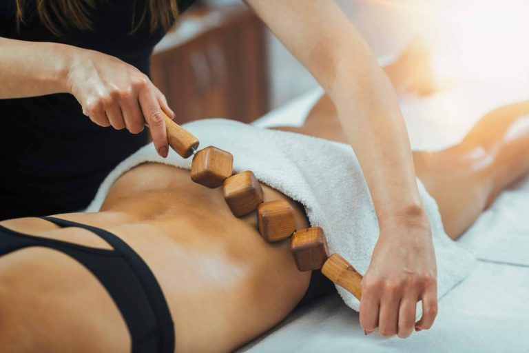 Las ventajas del tratamiento de maderoterapia corporal en Crina Rus Beauty Center