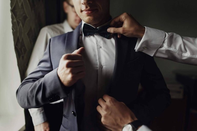 Los trajes de boda de Sastrería Gentleman, una amplía gama de modelos