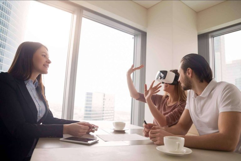 Pasear por todas las estancias de una propiedad de forma virtual es posible con la plataforma digital el Tour Matterport 3D de Cano & Pujol