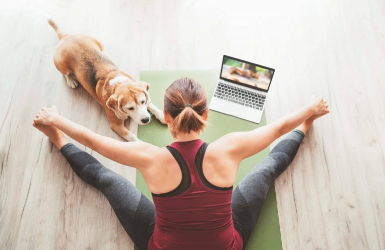 Entrenar desde casa para tener más fuerza de una forma divertida