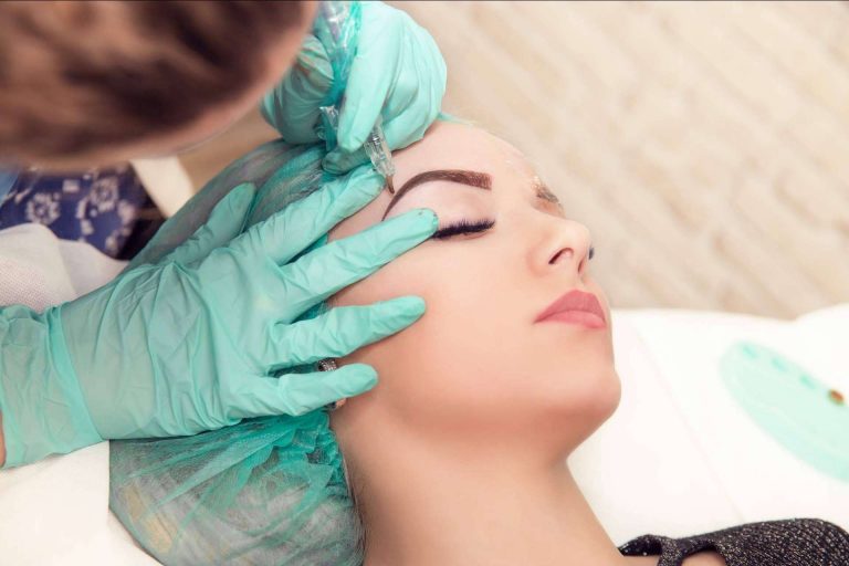Microblading en Valencia con la Dra. Lizeth Alba