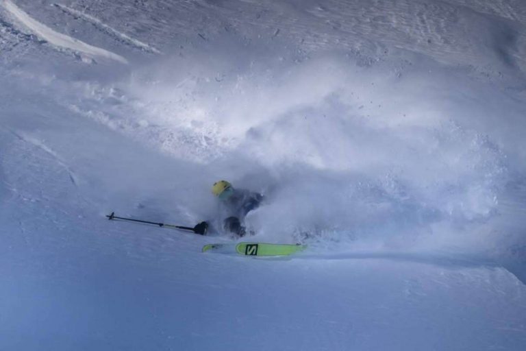 Uller como una de las marcas freeride de referencia en el mundo del esquí