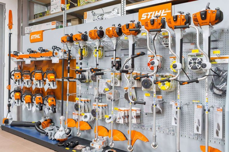 Ferroestrada, distribuidores y taller oficial de Stihl en A Estrada, Galicia