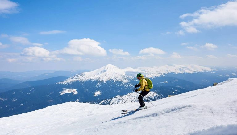 Los viajes de esquí para familias de Ski Club Noroeste